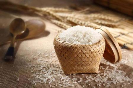 大米能做多少种不同的食物？